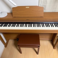 Roland HP504 電子ピアノの画像