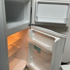 Haier冷凍冷蔵庫　2015年製　(引き取り先が決まりました)の画像