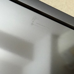 液晶テレビ　SHARPの画像