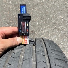 ブリヂストン　エコピア　NH100 195/50/16の画像