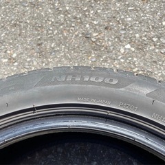 ブリヂストン　エコピア　NH100 195/50/16の画像