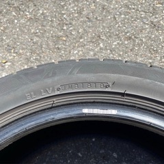 ブリヂストン　エコピア　NH100 195/50/16の画像