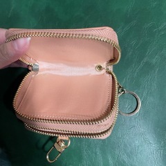 ニコアンド　キーケース　コインケースの画像