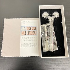 美顔ローラー　Microcurrent Face Lifting Rollerの画像