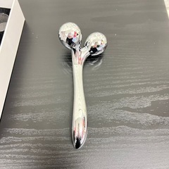 美顔ローラー　Microcurrent Face Lifting Rollerの画像