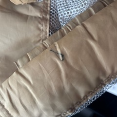 ベビーフェンス　Lサイズ　メッシュタイプの画像