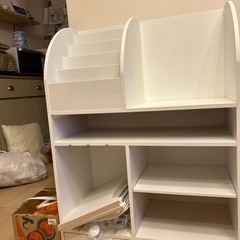 ランドセルラック  
の画像