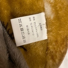 美品★長座布団2セットの画像