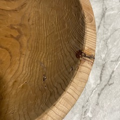 木製 こね鉢 の画像
