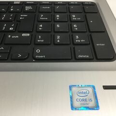 🍀【超美品】ノートPC「HP・ヒューレットパッカー」Win11 Office2024「SSD 256GB」 管理No4-1の画像