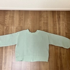 レディース　GLOBAL WORK セーター　フリーサイズ　の画像