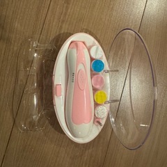 新品 赤ちゃんの電動爪切りの画像