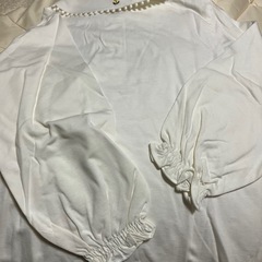 CROWN BANBY クラウンバンビ　ブラウス　120cm 子供服の画像