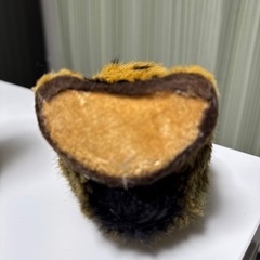 フクロウ　置物の画像