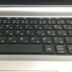 🍀【超美品】ノートPC「HP・ヒューレットパッカー」Win11 Office2024「SSD 256GB」 管理No4-2の画像