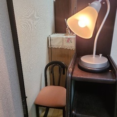 大塚家具のドレッサーの画像