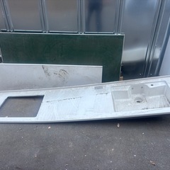 流し台割れ無し　差し上げますの画像