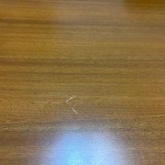 ニトリ　折りたたみテーブル
の画像