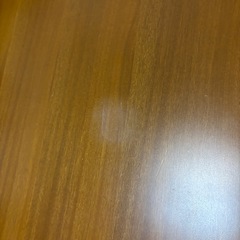 ニトリ　折りたたみテーブル
の画像