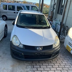 ★日産・ADバン・車検付・諸費用込み★の画像