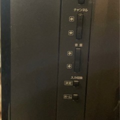 SONY32型テレビの画像