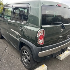 ★車両26万★4WD★MR41S★ハスラー★車検なし★シートヒーターの画像