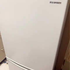 アイリスオーヤマ 冷蔵庫の画像