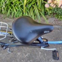 期間限定価格！　パナソニック　ビビ　26インチ　電動アシスト自転車　 の画像