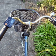 期間限定価格！　パナソニック　ビビ　26インチ　電動アシスト自転車　 の画像