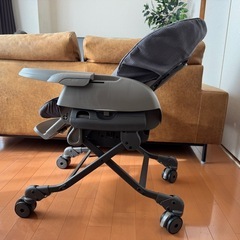 ネムリラ AUTO SWING BEDi Long EG カフェブラウンの画像