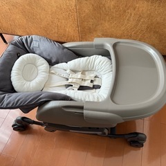 ネムリラ AUTO SWING BEDi Long EG カフェブラウンの画像