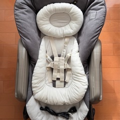 ネムリラ AUTO SWING BEDi Long EG カフェブラウンの画像