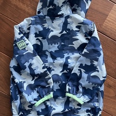 Baby Gap  ウインドブレーカー　薄手アウター　サイズ80　の画像