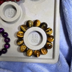 イエロータイガーアイの画像