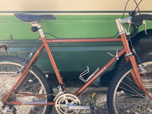 専用 マルイシ エンペラー MTB マウンテンバイク ランドナー グラベル 専用 マルイシ エンペラー MTB マウンテンバイク ランドナー グラベル