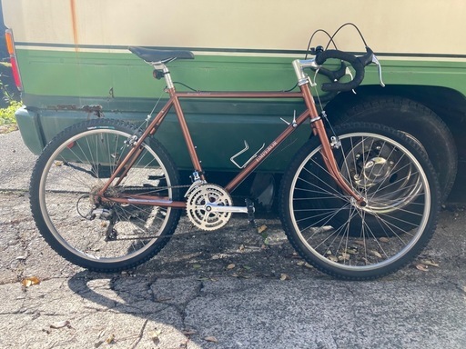 専用 マルイシ エンペラー MTB マウンテンバイク ランドナー グラベル 専用 マルイシ エンペラー MTB マウンテンバイク ランドナー グラベル