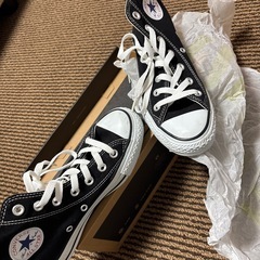 スニーカーALL STAR の画像