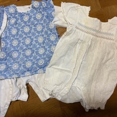 【まとめ売り】ベビーキッズ子供服70〜80の画像