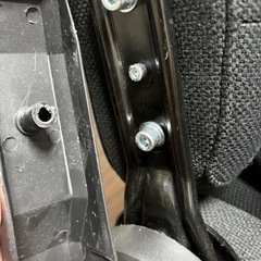 Bauhutte ゲーミングチェア
の画像