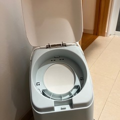 オムツゴミ箱　アップリカ　ニオイポイ　オムツポット　の画像