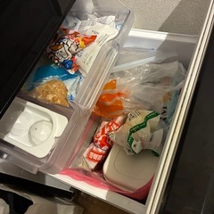 三菱　冷蔵庫　1〜2人用　冷蔵　冷凍　146L 黒　2018年の画像