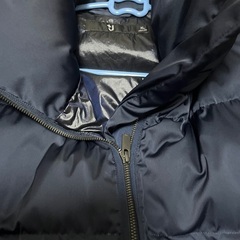 ユニクロ　ユニクロ＋Ｊ　ダウンジャケット　XLの画像