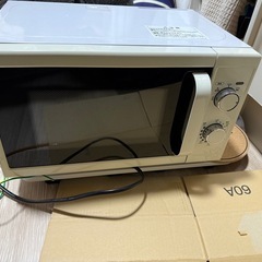 電子レンジの画像