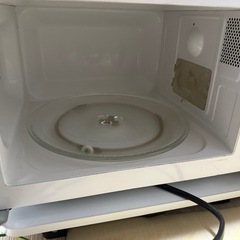 電子レンジの画像