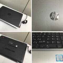 🍀【超美品】ノートPC「HP・ヒューレットパッカー」Win11 Office2024「SSD 256GB」 管理No4-3の画像