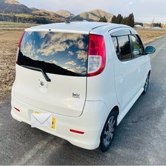 スズキ　MRワゴン　wit  最低値値下げ不可の画像