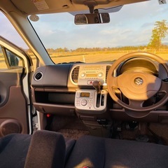 スズキ　MRワゴン　wit  最低値値下げ不可の画像