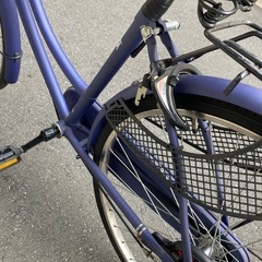 自転車58(2025年製)の画像