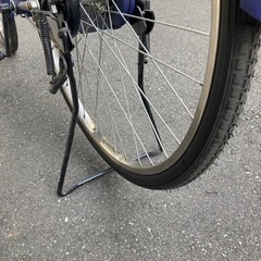 自転車58(2025年製)の画像