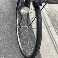 自転車58(2025年製)の画像